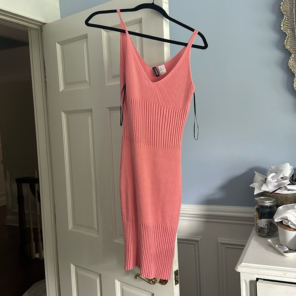 Pink Midi